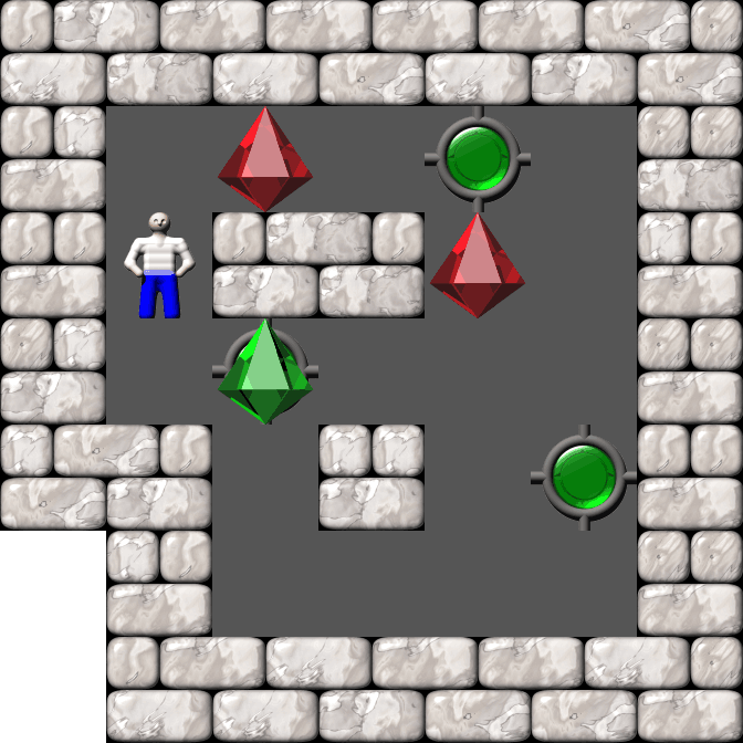 Sokoban Homz Levels level 63